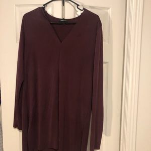 Women’s trouve tunic